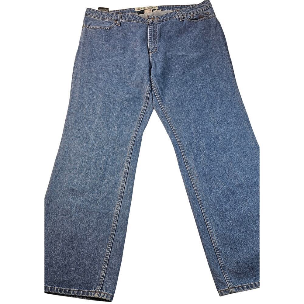 Harley Davidson women boot cut motorcycle riding jeans sz 20 EUC casual moto
